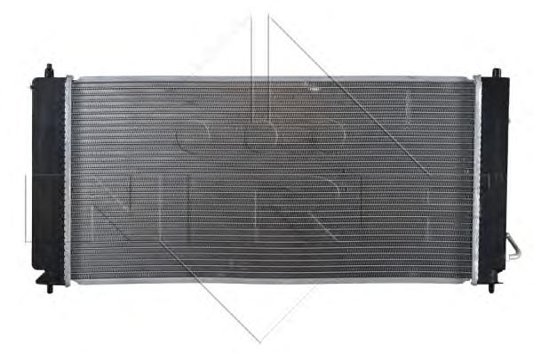 Радиатор, охлаждение двигателя NRF