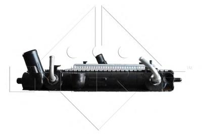 Радиатор, охлаждение двигателя NRF