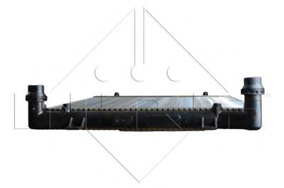 Радиатор, охлаждение двигателя NRF