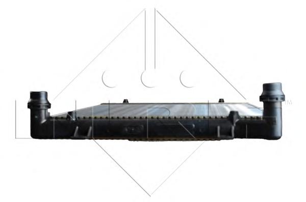 Радиатор, охлаждение двигателя NRF