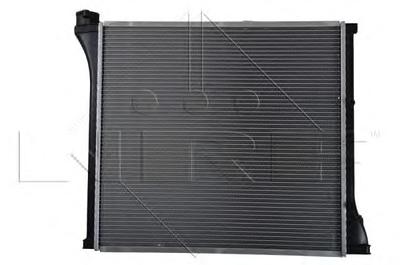 Радиатор, охлаждение двигателя NRF