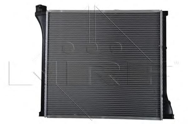 Радиатор, охлаждение двигателя NRF