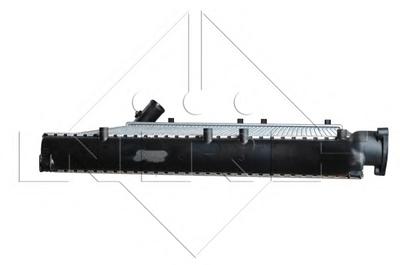 Радиатор, охлаждение двигателя NRF