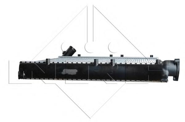 Радиатор, охлаждение двигателя NRF