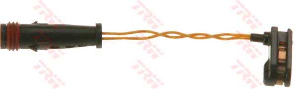 Сигнализатор, износ тормозных колодок TRW