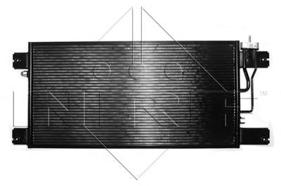 Конденсатор, кондиционер NRF