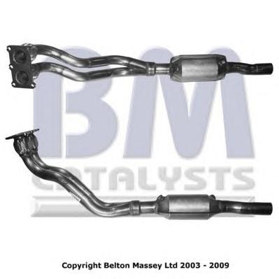 Катализатор BM CATALYSTS