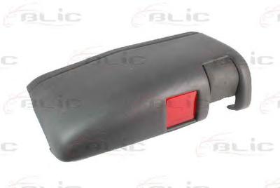Облицовка, бампер BLIC 5510002092964P
