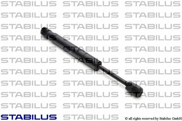 Газовая пружина, заднее стекло STABILUS