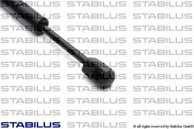 Газовая пружина, заднее стекло STABILUS