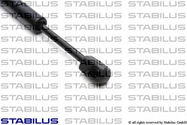 Газовая пружина, заднее стекло STABILUS