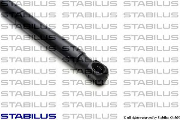 Газовая пружина, заднее стекло STABILUS