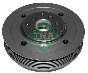 Ременный шкив, коленчатый вал INA 544006510