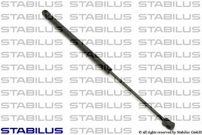 Газовая пружина, крышка багажник STABILUS 017468