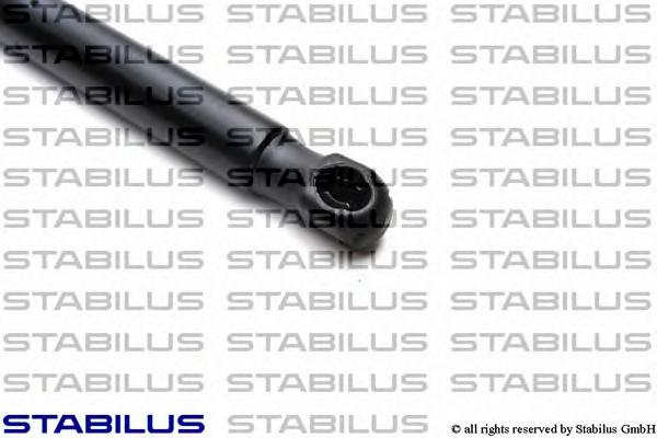 Газовая пружина, крышка багажник STABILUS