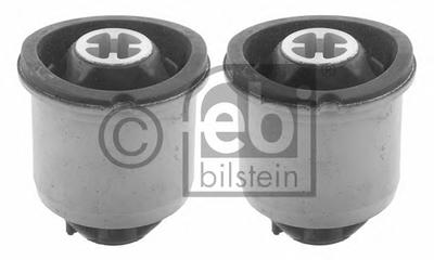 Комплект подшипника, балка моста FEBI BILSTEIN 31396