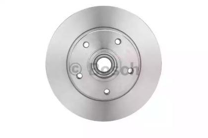 Тормозной диск BOSCH
