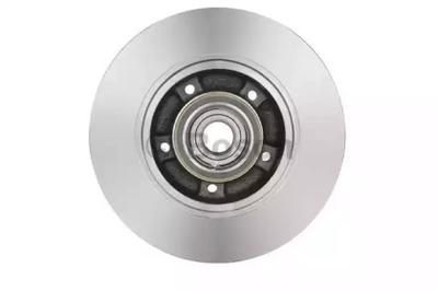 Тормозной диск BOSCH