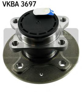 Комплект подшипника ступицы колеса SKF VKBA3697
