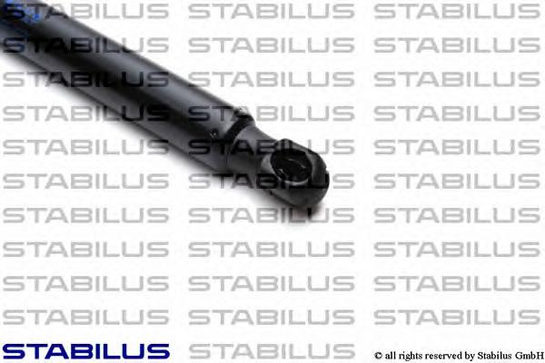 Газовая пружина, крышка багажник STABILUS