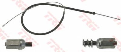 Трос, стояночная тормозная система TRW GCH3020