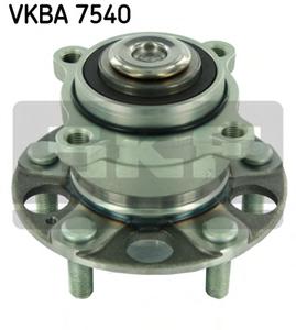 Комплект подшипника ступицы колеса SKF VKBA7540