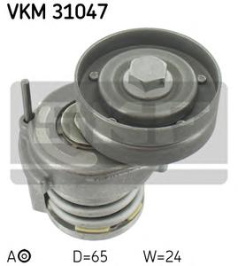 Натяжной ролик, поликлиновой  ремень SKF VKM31047
