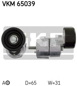 Натяжной ролик, поликлиновой  ремень SKF VKM65039