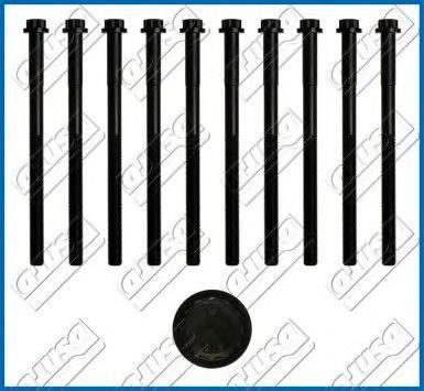 Комплект болтов головки цилидра AJUSA