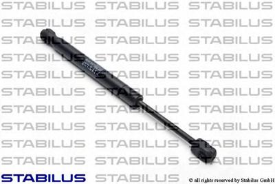 Газовая пружина, крышка багажник STABILUS 031370