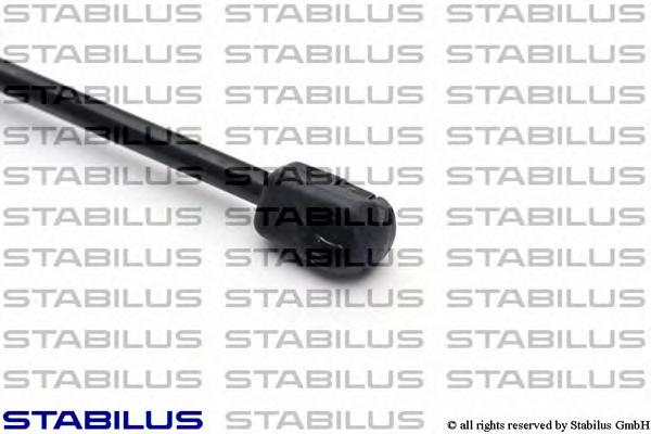 Газовая пружина, крышка багажник STABILUS