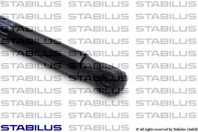 Газовая пружина, крышка багажник STABILUS