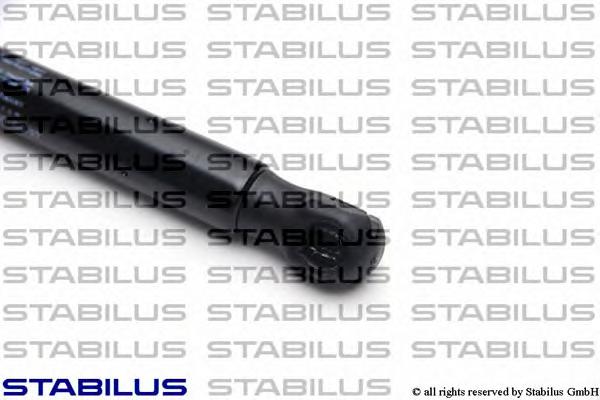 Газовая пружина, крышка багажник STABILUS