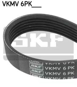 Поликлиновой ремень SKF VKMV6PK1873
