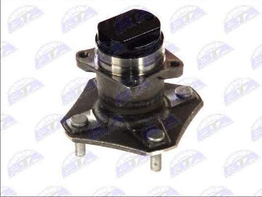 Комплект подшипника ступицы колеса BTA