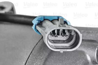 Компрессор, кондиционер VALEO