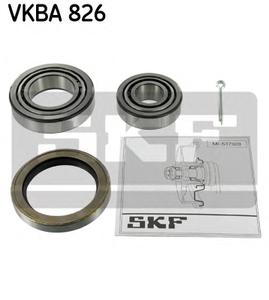 Комплект подшипника ступицы колеса SKF VKBA826