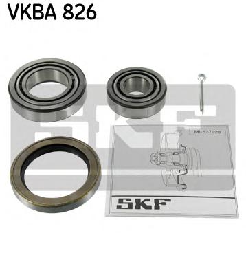 Комплект подшипника ступицы колеса SKF