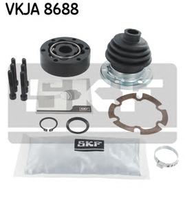 Шарнирный комплект, приводной вал SKF VKJA8688