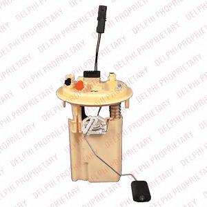 Датчик, запас топлива DELPHI FG106612B1