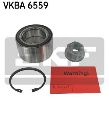 Комплект подшипника ступицы колеса SKF