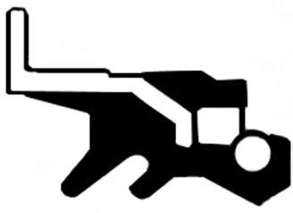 Уплотняющее кольцо, дифференциал CORTECO