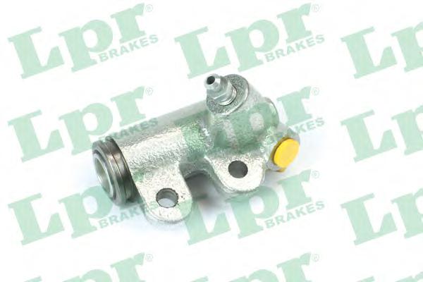 Рабочий цилиндр, система сцепления LPR