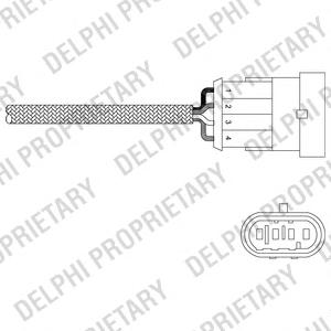 Лямбда-зонд DELPHI ES2030212B1