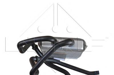 Теплообменник, отопление салона NRF