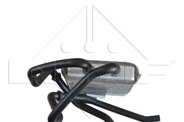 Теплообменник, отопление салона NRF