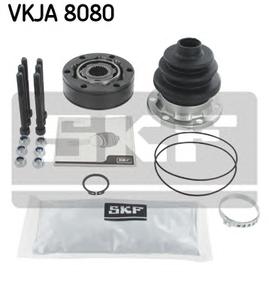 Шарнирный комплект, приводной вал SKF VKJA8080