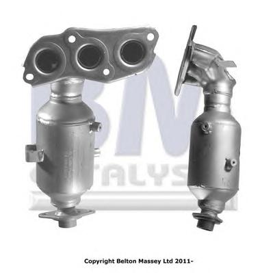 Катализатор BM CATALYSTS