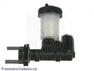 Главный цилиндр, система сцепления BLUE PRINT