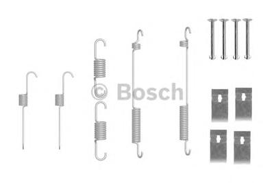 Комплектующие, стояночная тормозная система BOSCH 1 987 475 310